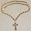 Necklace - Cross