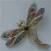 Dragonfly Brooch