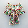 Bow Brooch