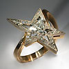 Women's Ring Star